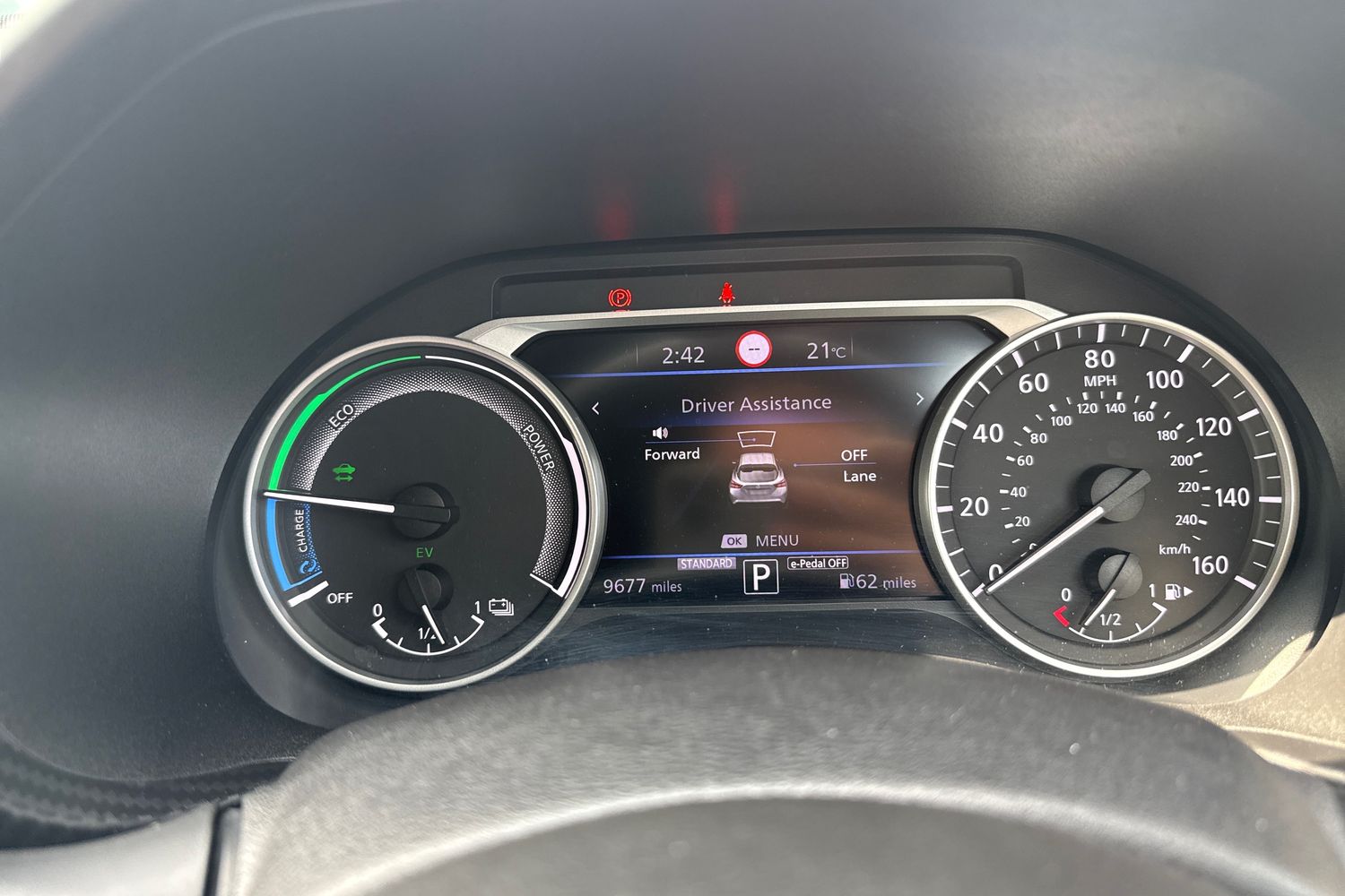 Vehicle 20