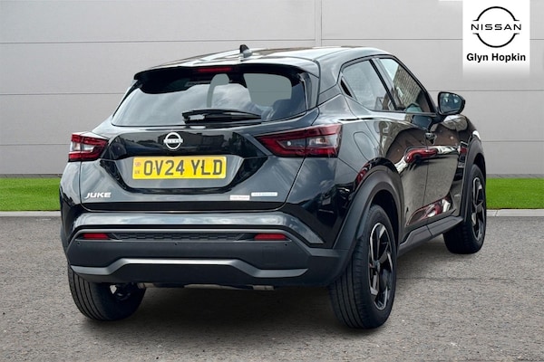 Used Nissan Juke 2024 for sale - 75618423: Photo 3
