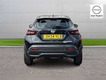 Used Nissan Juke 2024 for sale - 75618423: Photo