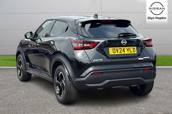 Used Nissan Juke 2024 for sale - 75618423: Photo 5