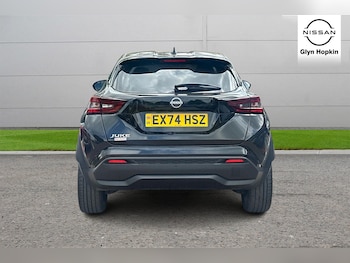 Used Nissan Juke 2024 for sale - 75336749: Photo
