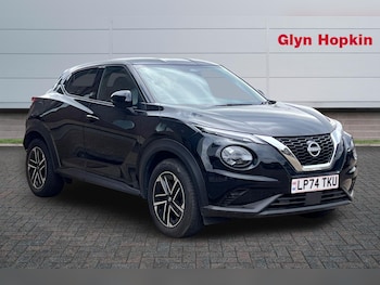 Used Nissan Juke 2025 for sale - 79401640: Photo