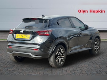 Used Nissan Juke 2025 for sale - 79401640: Photo