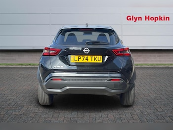 Used Nissan Juke 2025 for sale - 79401640: Photo