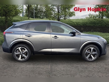 Used Nissan Qashqai 2021 for sale - 77504306: Photo