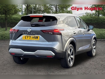 Used Nissan Qashqai 2021 for sale - 77504306: Photo