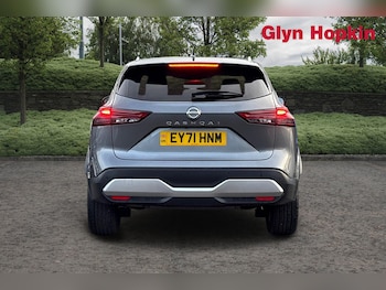 Used Nissan Qashqai 2021 for sale - 77504306: Photo