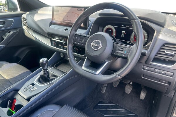 Used Nissan Qashqai 2023 for sale - 75443100: Photo 10