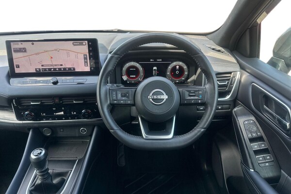 Used Nissan Qashqai 2023 for sale - 75443100: Photo 11