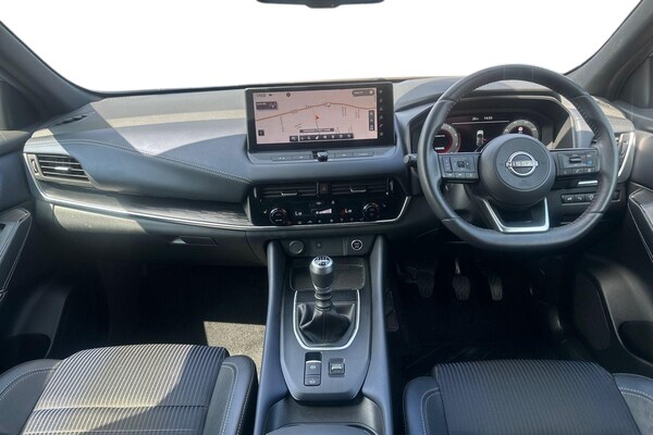Used Nissan Qashqai 2023 for sale - 75443100: Photo 12