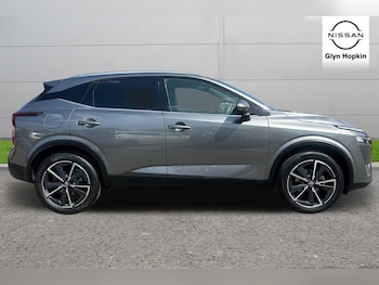 Used Nissan Qashqai 2023 for sale - 75443100: Photo