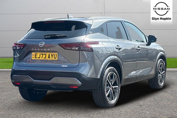 Used Nissan Qashqai 2023 for sale - 75443100: Photo 3