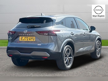 Used Nissan Qashqai 2023 for sale - 75443100: Photo