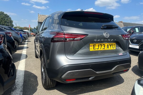 Used Nissan Qashqai 2023 for sale - 75443100: Photo 40