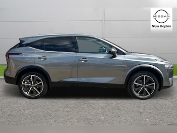 Used Nissan Qashqai 2023 for sale - 75565532: Photo