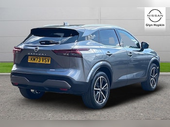 Used Nissan Qashqai 2023 for sale - 75565532: Photo
