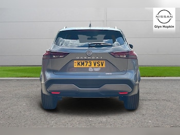 Used Nissan Qashqai 2023 for sale - 75565532: Photo
