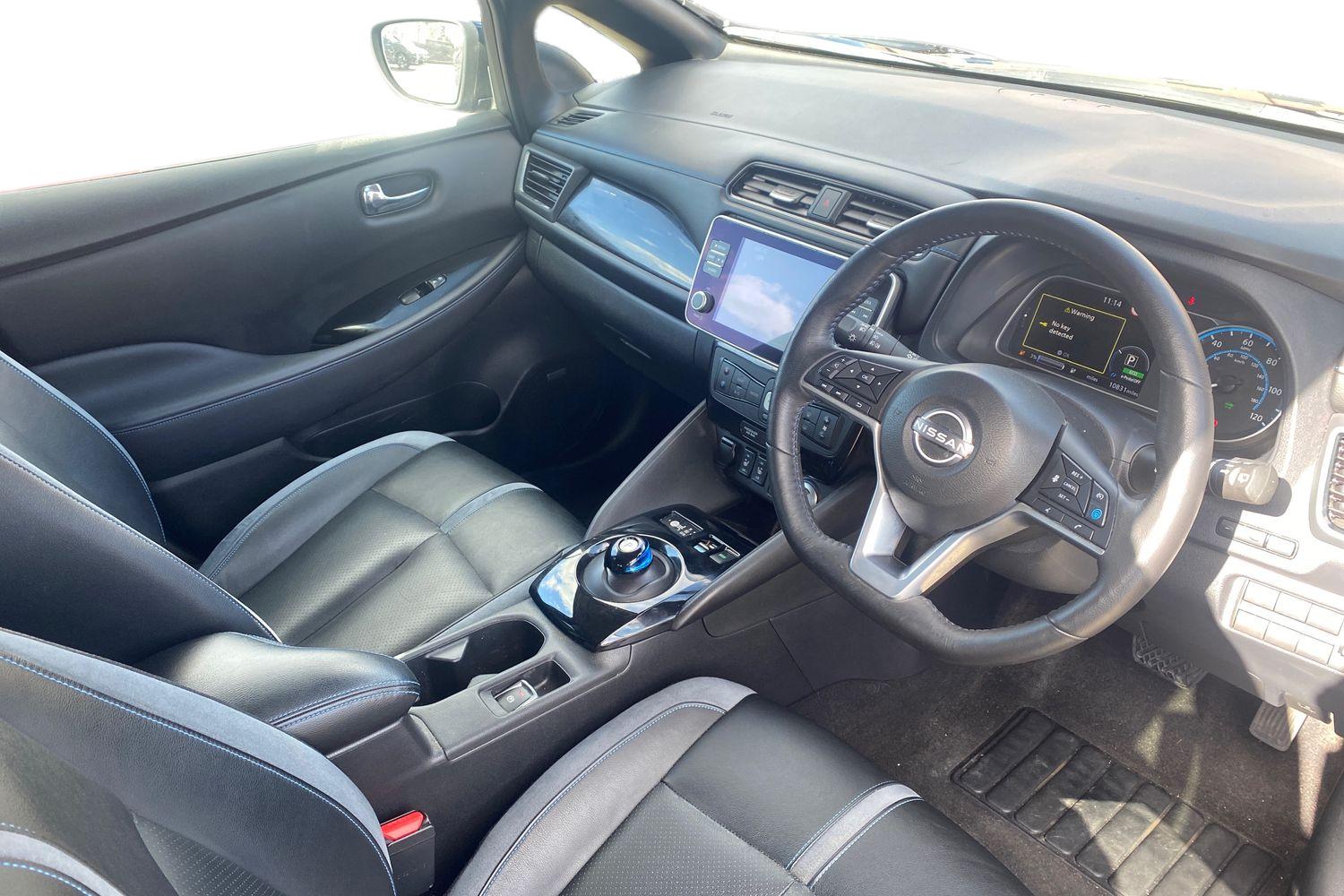 Used Nissan Leaf 2022 for sale - 77539842: Photo 10