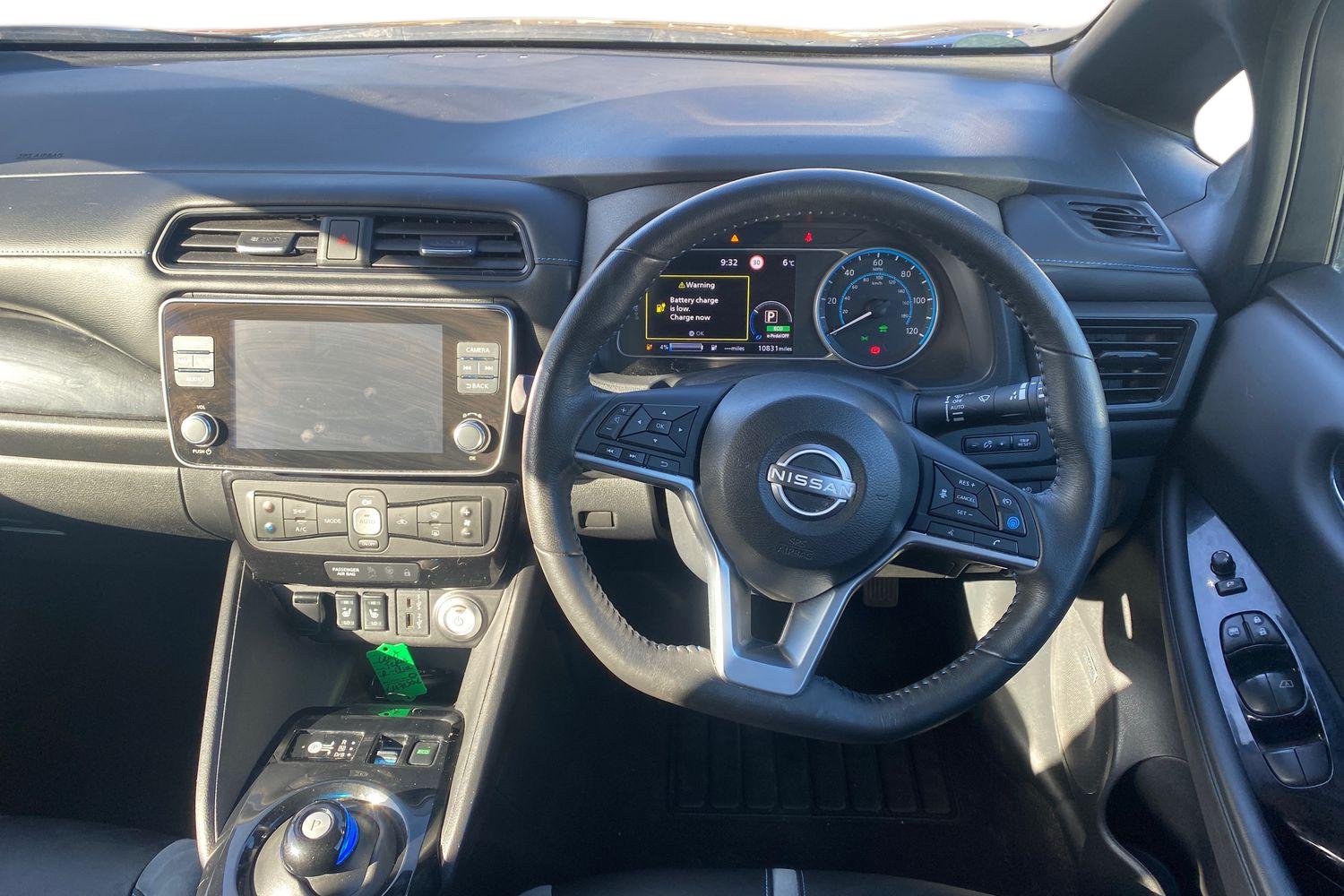 Used Nissan Leaf 2022 for sale - 77539842: Photo 11