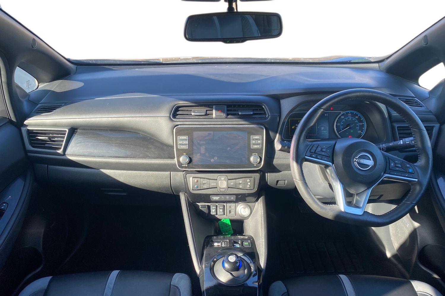 Used Nissan Leaf 2022 for sale - 77539842: Photo 12