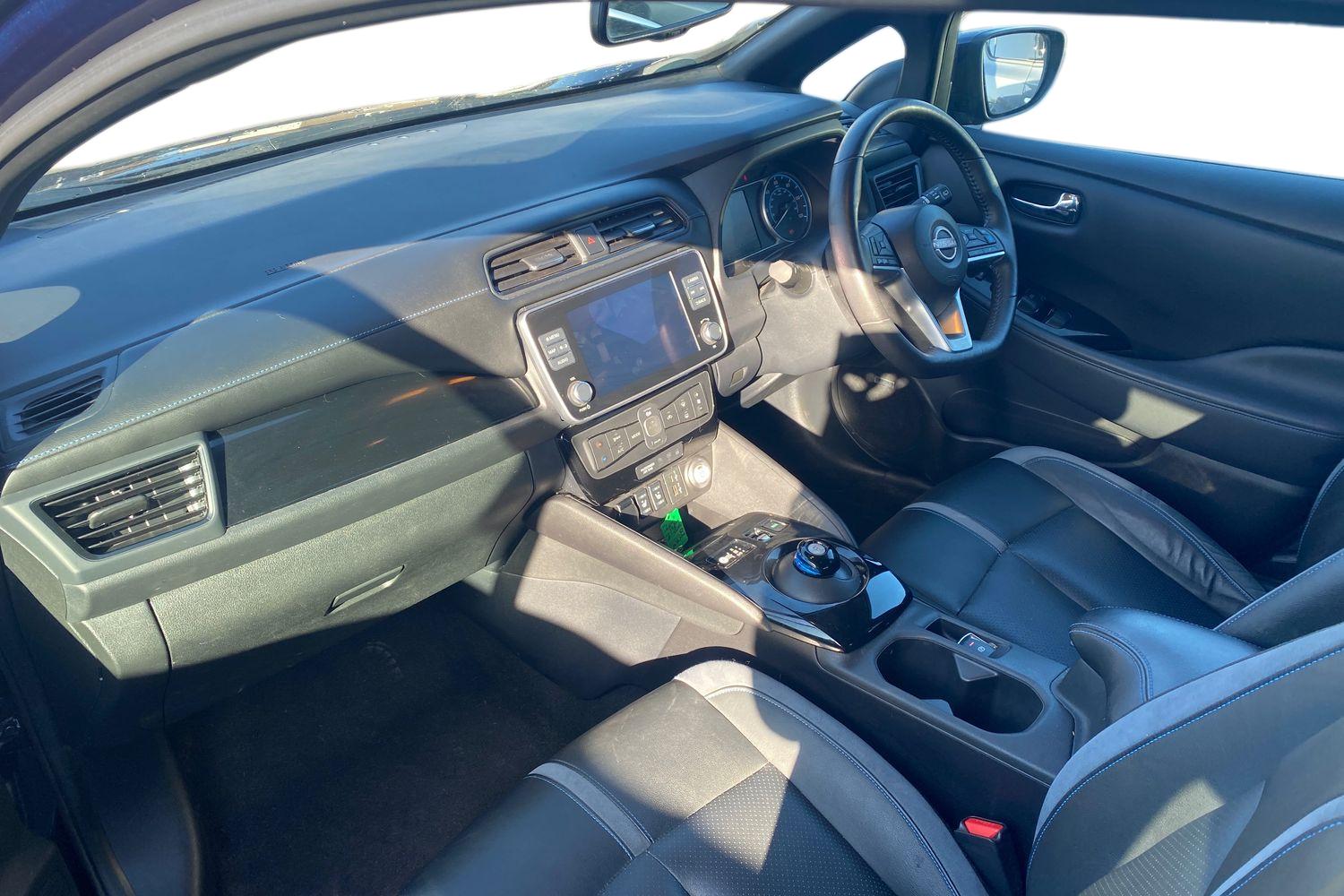 Used Nissan Leaf 2022 for sale - 77539842: Photo 13