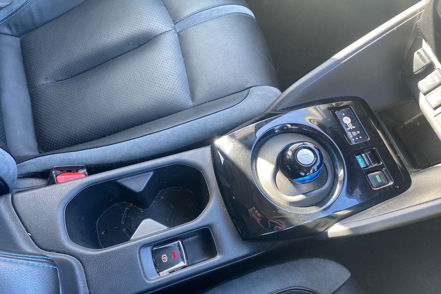 Used Nissan Leaf 2022 for sale - 77539842: Photo 14