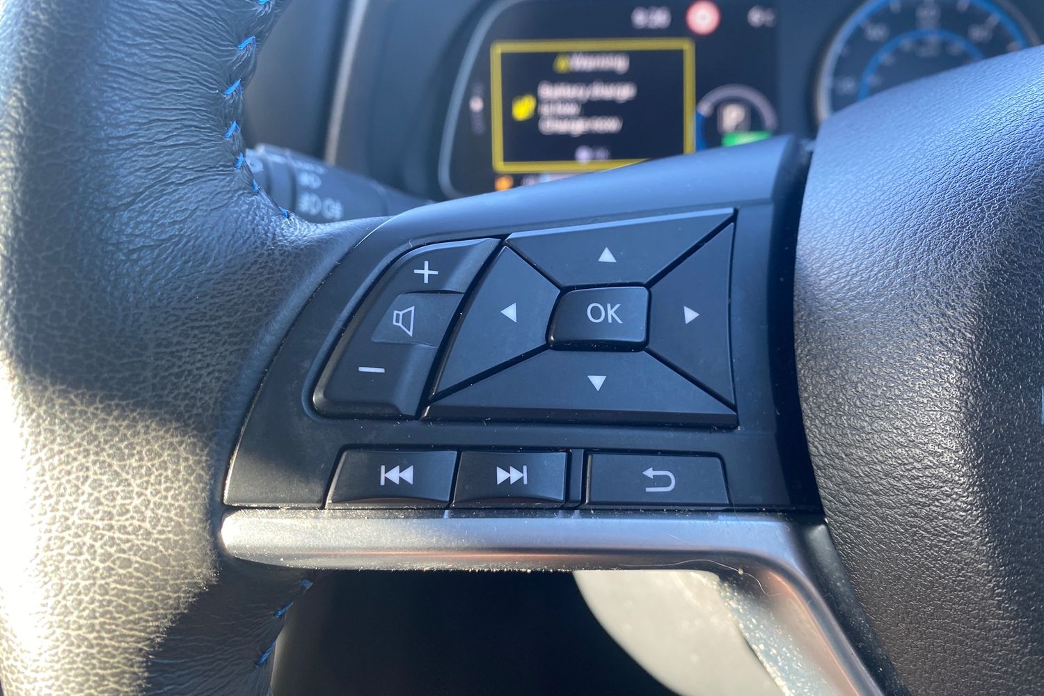 Used Nissan Leaf 2022 for sale - 77539842: Photo 21