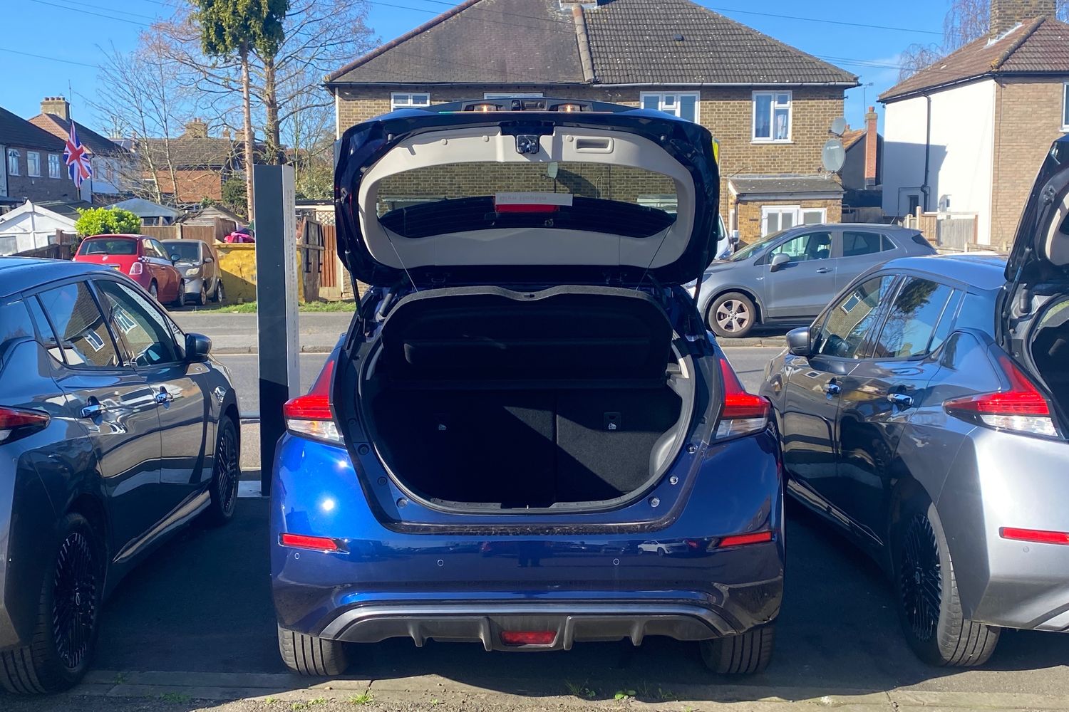 Used Nissan Leaf 2022 for sale - 77539842: Photo 24