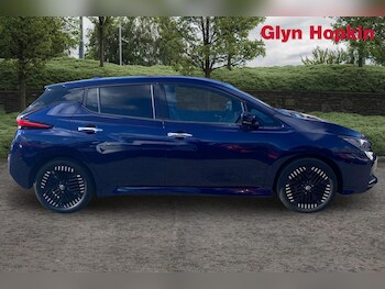 Used Nissan Leaf 2022 for sale - 77539842: Photo