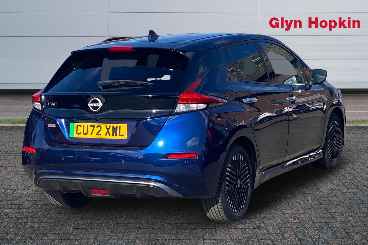 Used Nissan Leaf 2022 for sale - 77539842: Photo 3