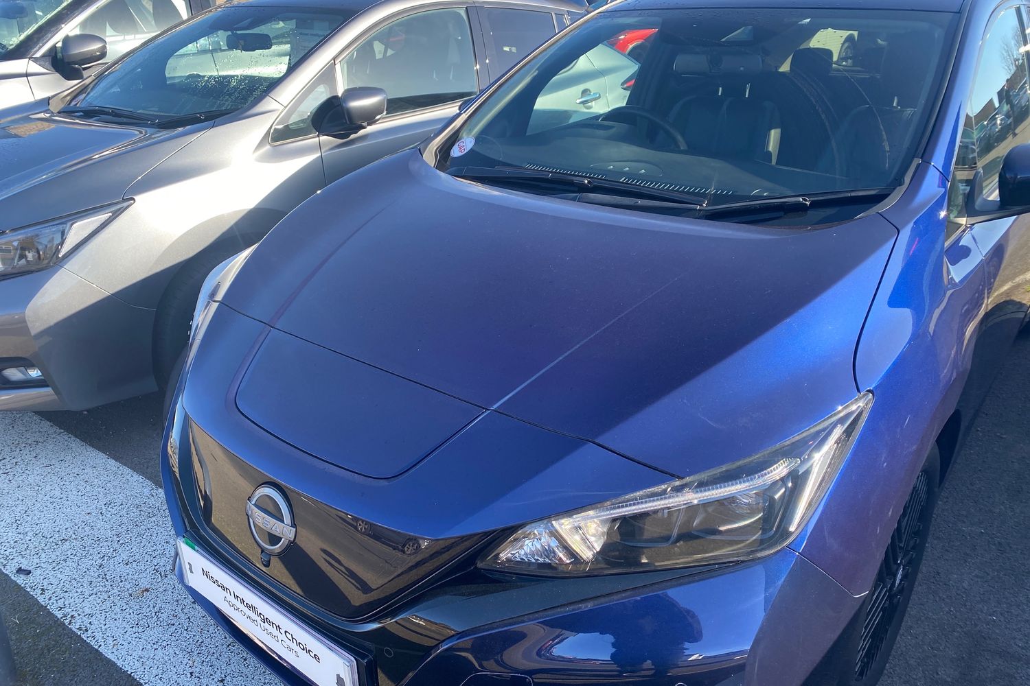 Used Nissan Leaf 2022 for sale - 77539842: Photo 35