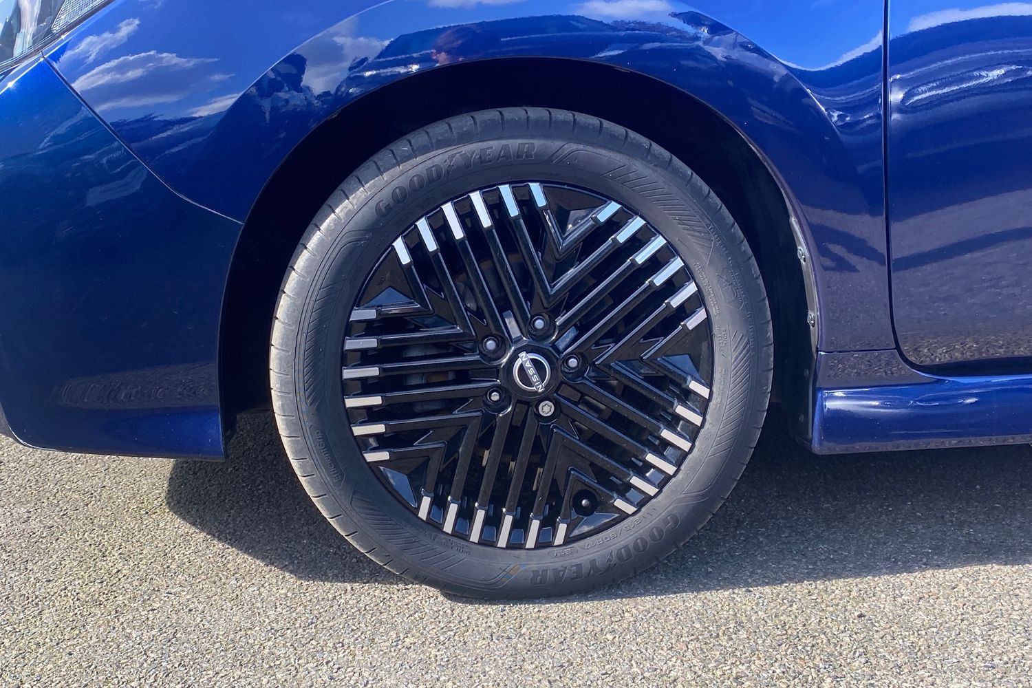 Used Nissan Leaf 2022 for sale - 77539842: Photo 36