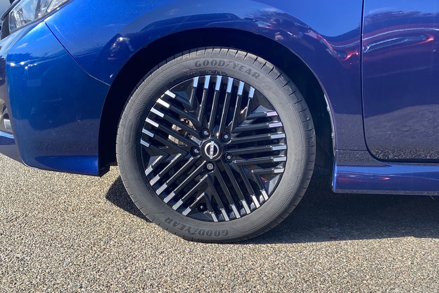 Used Nissan Leaf 2022 for sale - 77539842: Photo 39