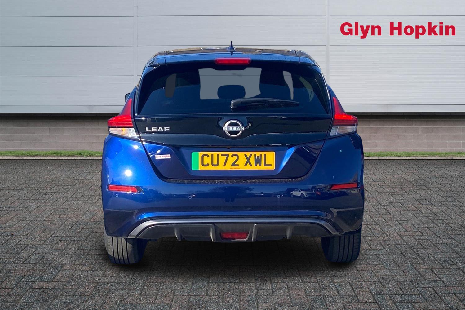 Used Nissan Leaf 2022 for sale - 77539842: Photo 4