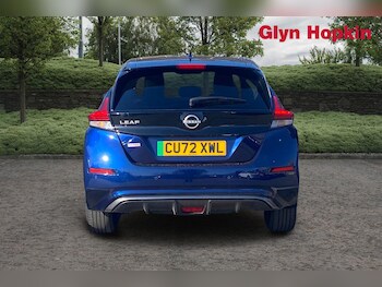 Used Nissan Leaf 2022 for sale - 77539842: Photo