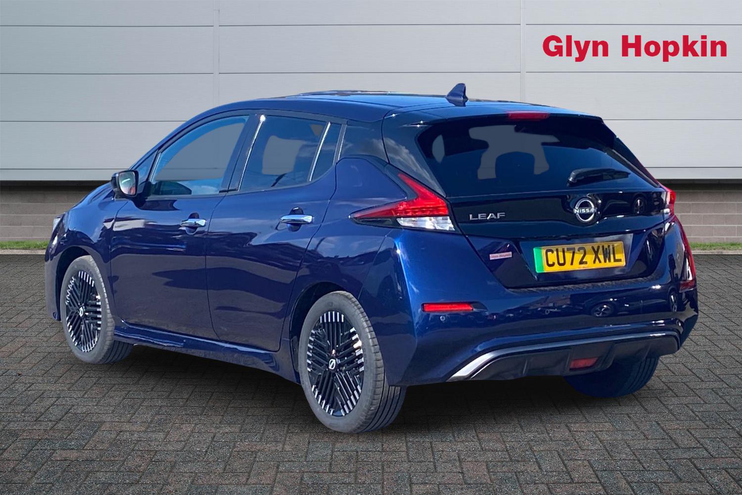 Used Nissan Leaf 2022 for sale - 77539842: Photo 5