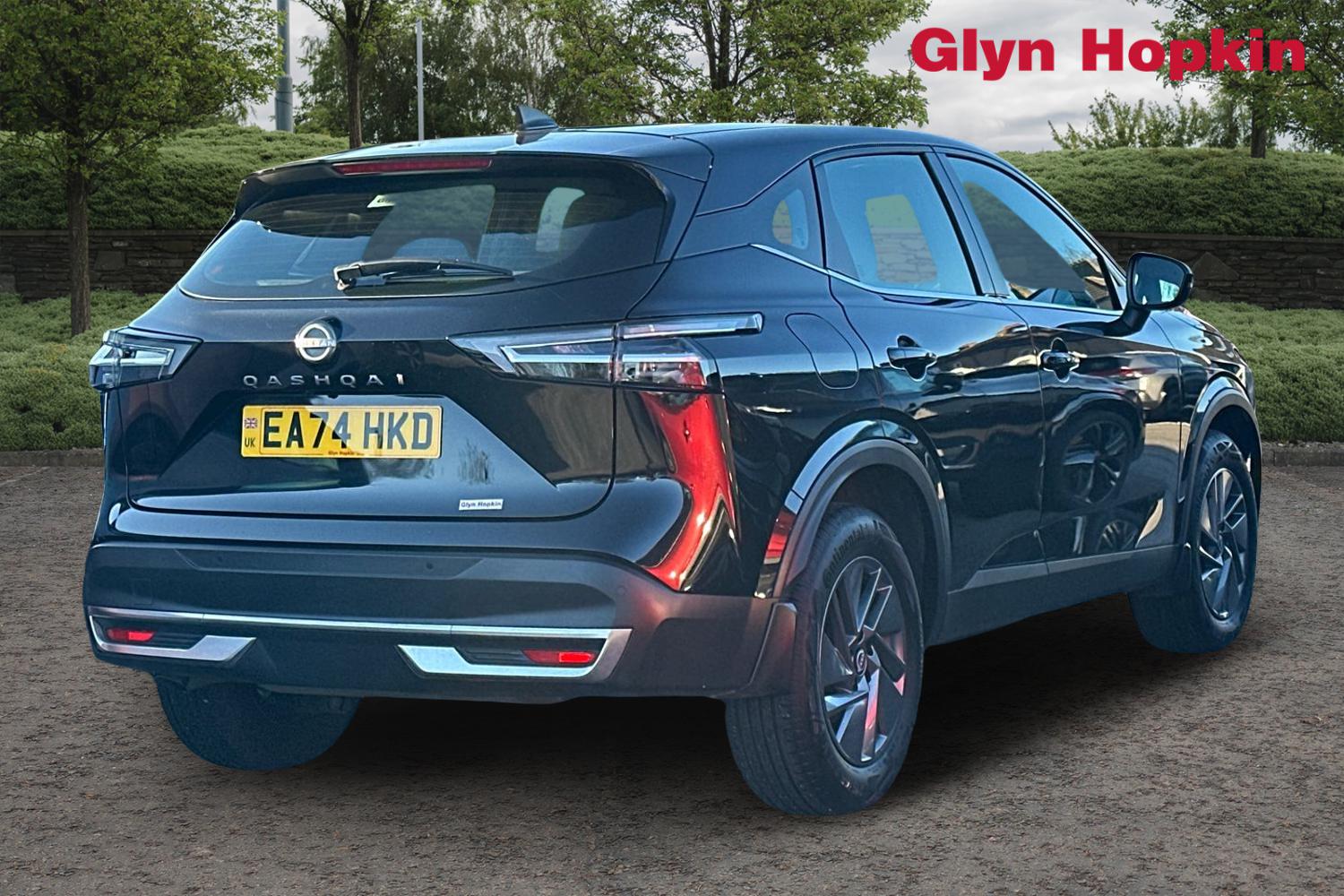 Used Nissan Qashqai 2024 for sale - 76146237: Photo 3