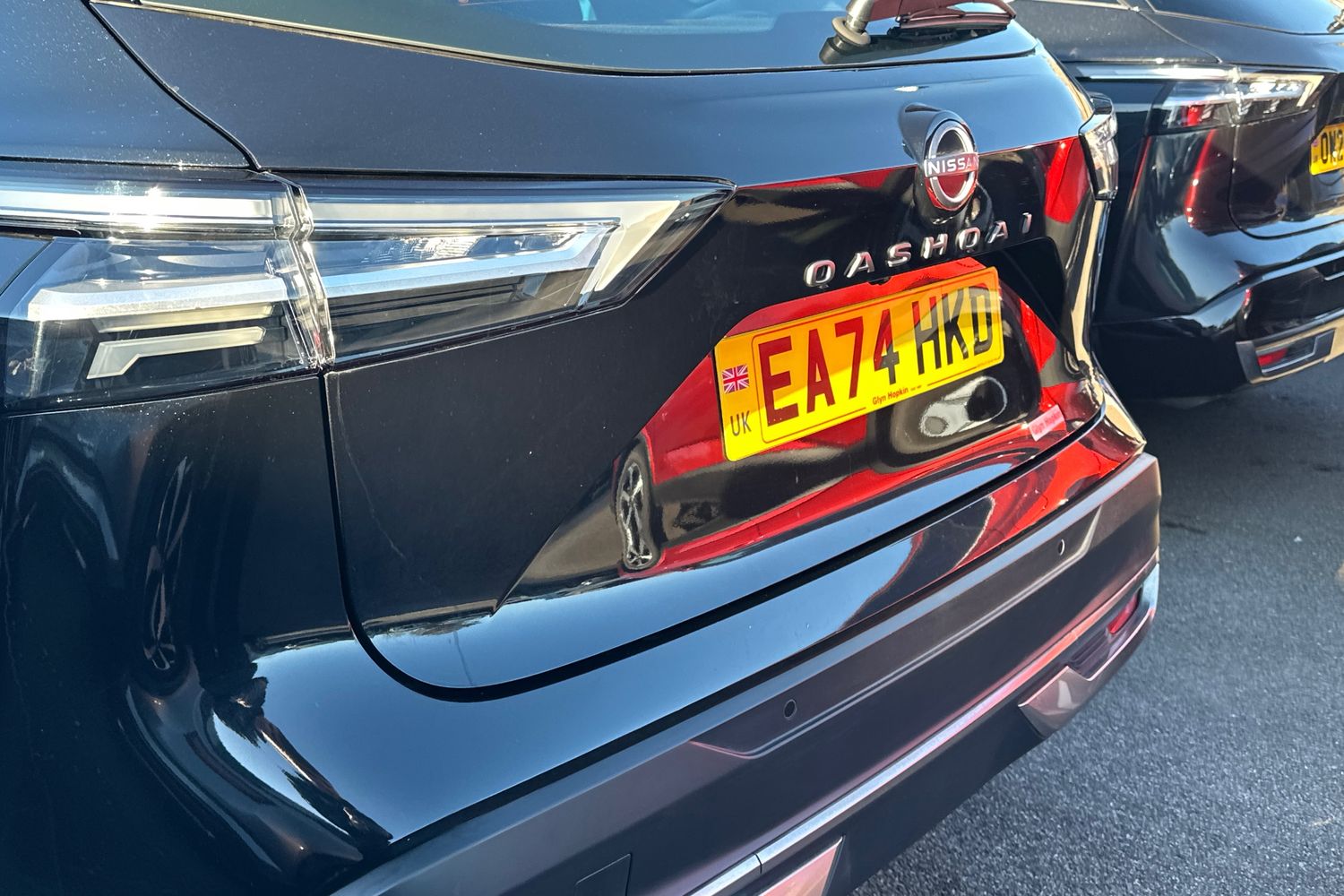 Used Nissan Qashqai 2024 for sale - 76146237: Photo 38