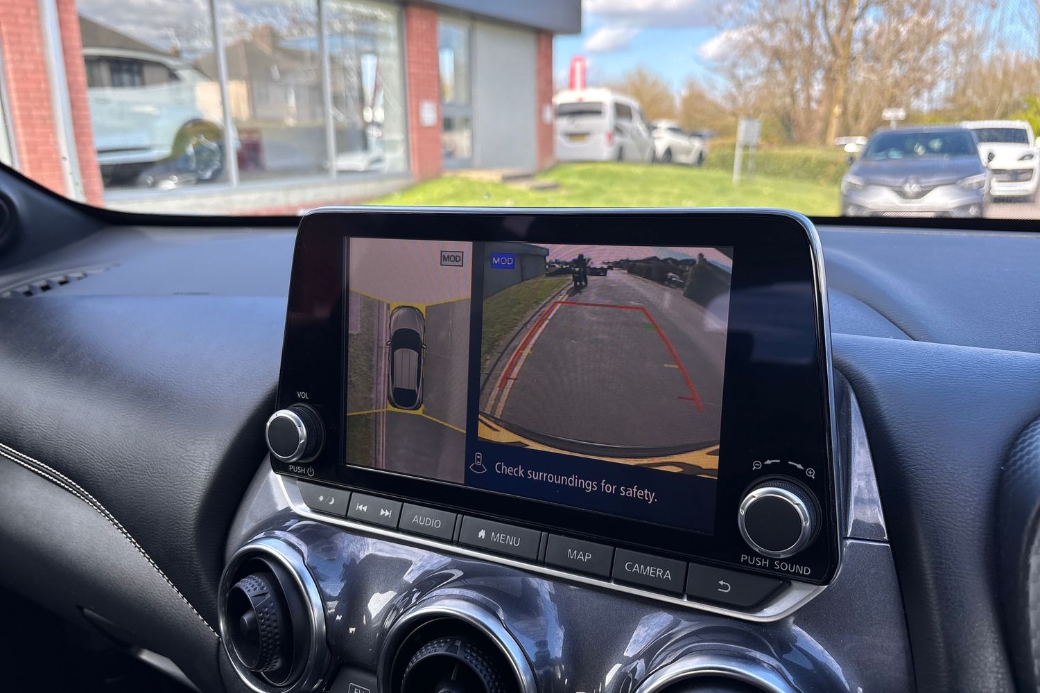 Used Nissan Juke 2023 for sale - 78094592: Photo 19