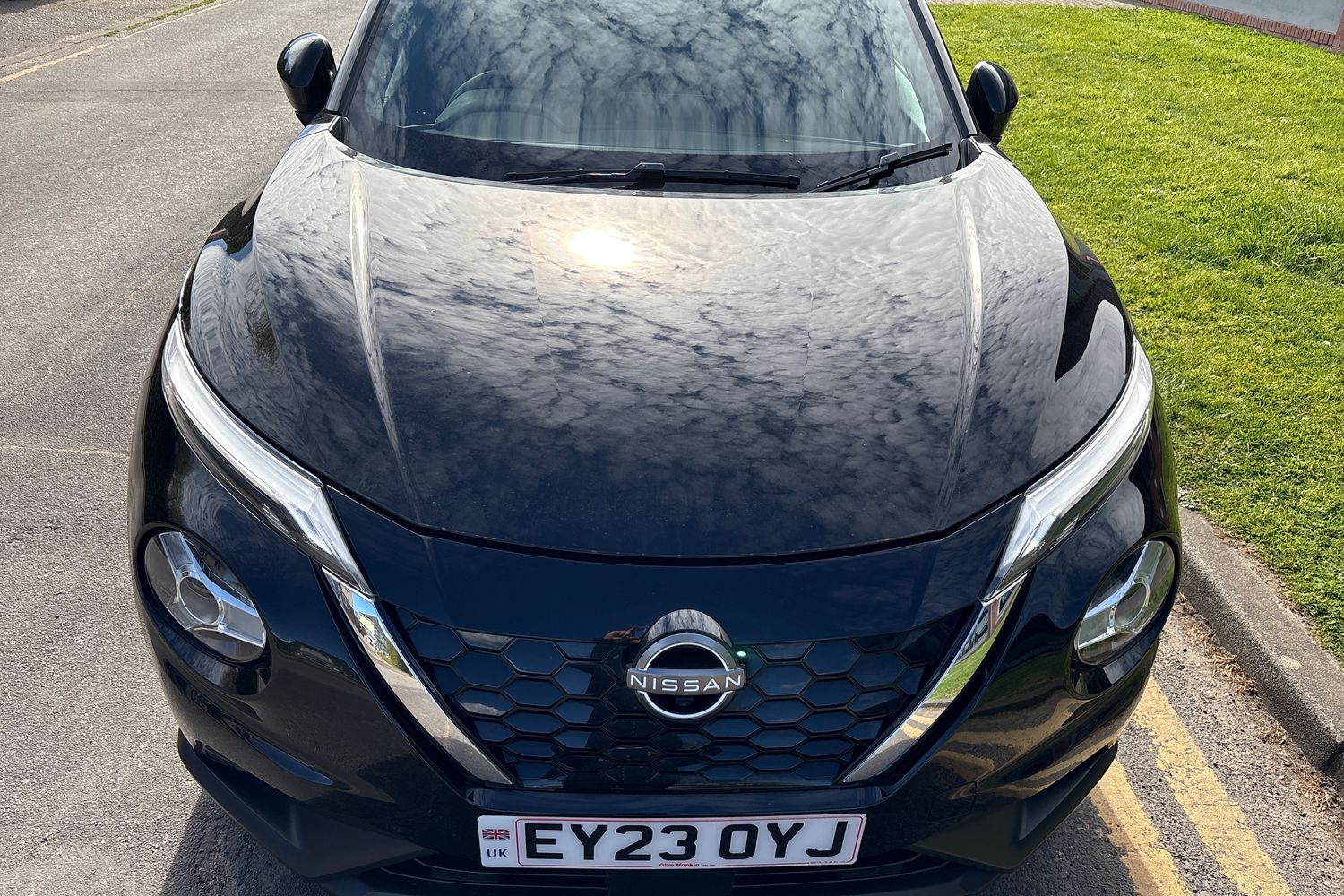 Used Nissan Juke 2023 for sale - 78094592: Photo 34