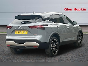 Used Nissan Qashqai 2022 for sale - 78555474: Photo