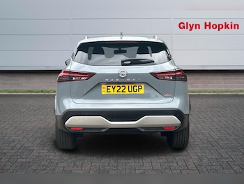 Used Nissan Qashqai 2022 for sale - 78555474: Photo