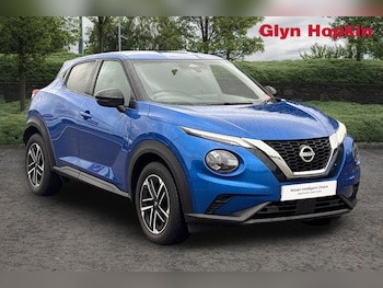 Nissan Juke feature image