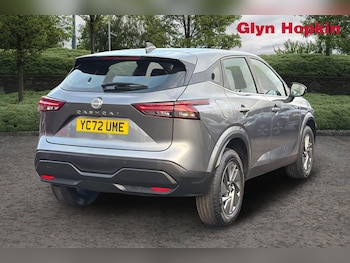 Used Nissan Qashqai 2022 for sale - 77105878: Photo