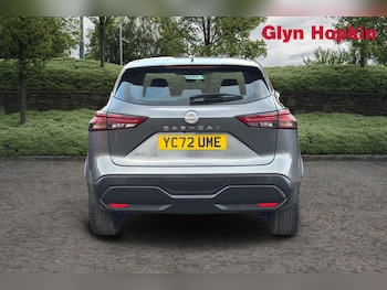 Used Nissan Qashqai 2022 for sale - 77105878: Photo