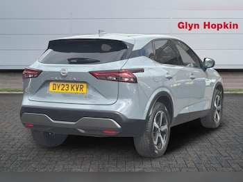 Used Nissan Qashqai 2023 for sale - 78643628: Photo