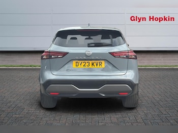 Used Nissan Qashqai 2023 for sale - 78643628: Photo