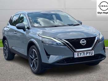 2021 - 1.3 DiG-T MH Tekna 5dr