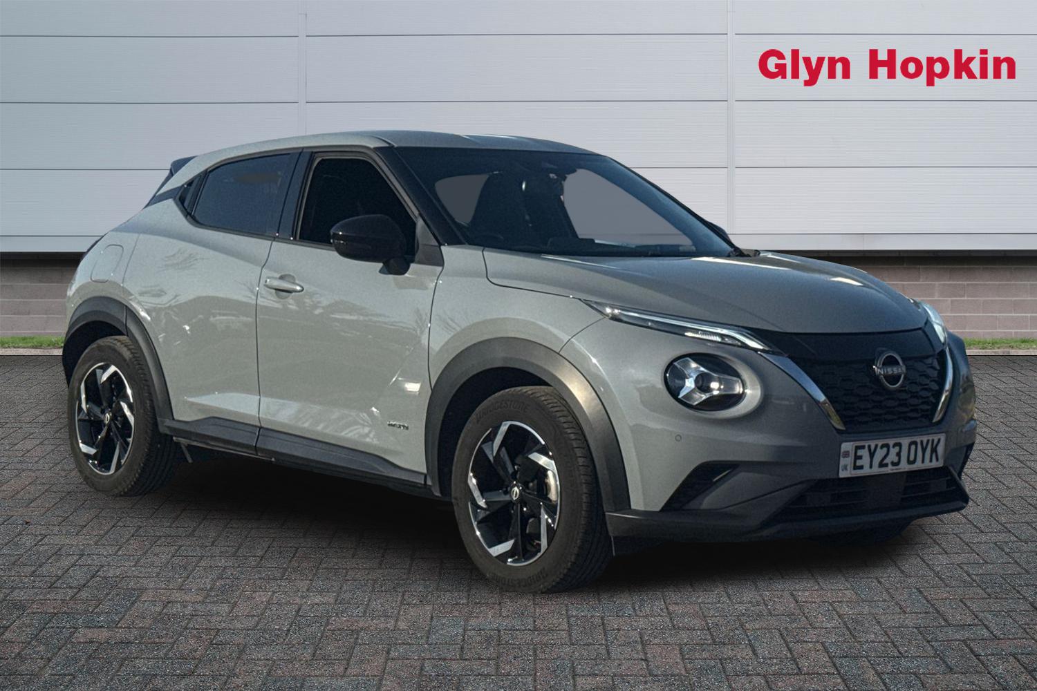 Used Nissan Juke 2023 for sale - 78080805: Photo 1