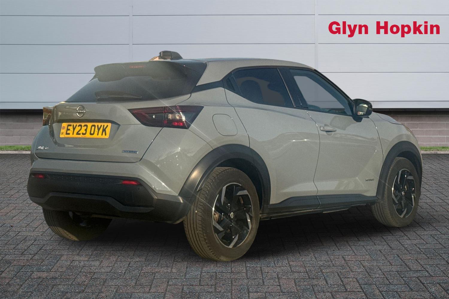 Used Nissan Juke 2023 for sale - 78080805: Photo 3